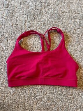 Lululemon Energy Bra